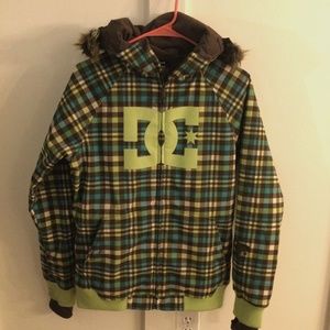 DC Skiing/Snowboarding Jacket